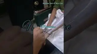 PROFESSIONAL MANICURE TREATMENT | KAIMAR HAIR AND SKIN CARE | SERUMPORE  #haircare #instagram