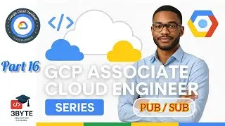 Master GCP Pub/Sub: Push vs Pull, Message Flow & Real Use Cases | Cloud Engineer Series Part 16