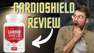 CardioShield Reviews - WHAT NO ONE TELLS YOU ABOUT THIS BLOOD PRESSURE SUPPLEMENT - CardioShield