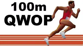 Learn to Beat QWOP || Learn Quick