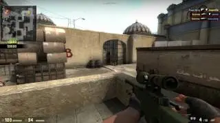 Summer Ash Counter Strike demo