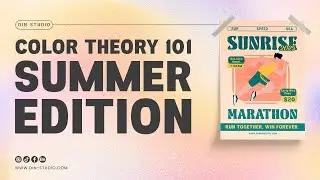 Color Theory 101: How to Pick the Perfect Summer Color Palette!
