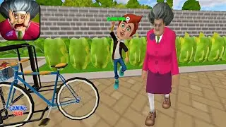 Prankster 3D - New SNEAKY MODE New Update | Gameplay Walkthrough | Android Gameplay HD