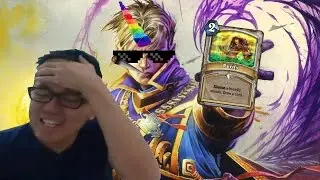 Amaz Gets Recked By Unicorn Priest