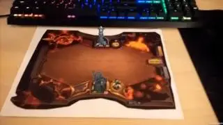 Hearthstone in real life