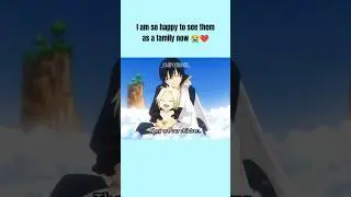 They are finally having a happy life 😭❤️ #fairytail100yearsquest