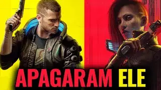 DEVS explicam o MOTIVO do porque o V masculino DESAPARECEU da divulgação do jogo.
