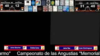 I Campeonato 