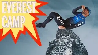 ЛАГЕРЬ ЭВЕРЕСТ