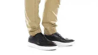 Florsheim Premier Wing Tip Lace-Up Sneaker SKU: 9709513