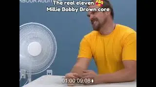 David harbour/eleven core