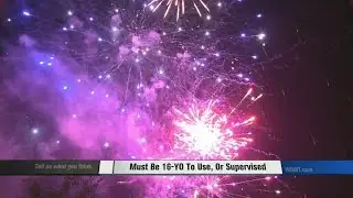 Fireworks sales, use now legal in Omaha through July 4th