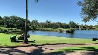 Golfing at #TrumpInternational in West Palm | Dr. Brett on the Go!