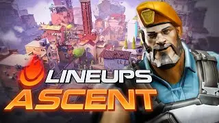 HƯỚNG DẪN MOLLY LINEUPS BRIMSTONE TẠI MAP ASCENT C&Ugrave;NG BRIM C&Aacute;NH CỤT 🔥