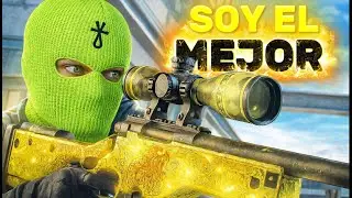 DAME el SNIPER y te GANO la PARTIDA | Counter Strike 2