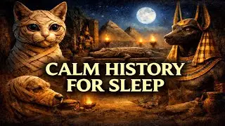 Why Ancient Egyptians Mummified Pets | History for Sleep