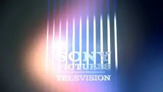 Sony Pictures Television 2002-2024 Standard Version Logo Remake 