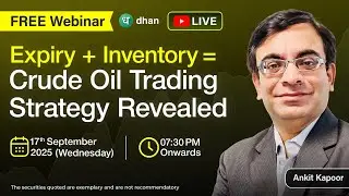 Expiry + Inventory = Crude Oil Trading Strategy Revealed
