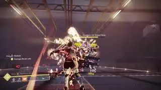 Peacekeepers + Tarrabah = Fast super generation