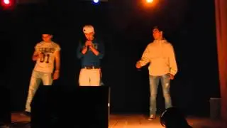 Hyusisi Txerq - Ijevan Live//Rap hamerg Ijevanum