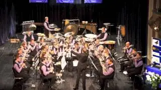 VIVAT! - Tom Davoren by Brass Band Schoonhoven B, conducted by Robbert Vos