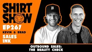Kevin & Brad | Sales Ink | Shirt Show 267