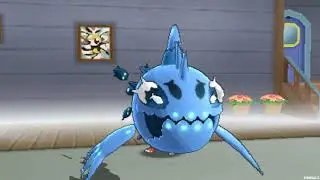 Pok&eacute;mon Ultra Moon - Captain Mina