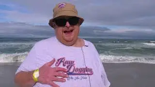 Tank Raw Dogs at the Jersey Shore
