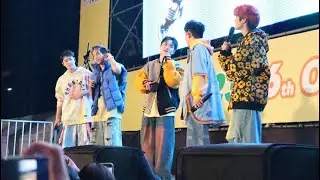 20231209高雄夢時代OPEN！大氣球遊行舞台表演 AcQUA源少年《Freaky love》