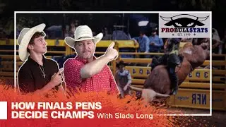 How Finals Pens Decide Champs With Slade Long