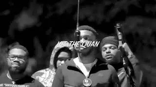 BGM TAE -Hit the quan remix (mic drop)
