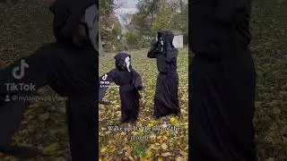 It&rsquo;s the first of the month 👻#halloween#halloween2023#spookyseason#ghostface#scream#spirithalloween