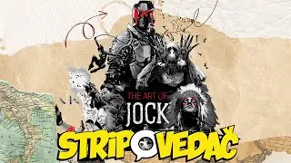 Stripovedac #87 - Gost: Jock