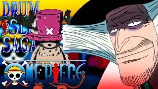 One Piece 5: Drum Island Saga [FULL RECAP WITH MEMES]