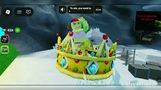 Don't leave the circle [Roblox]