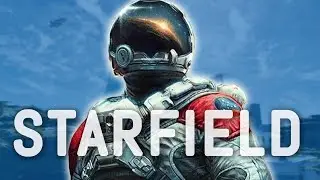 Starfield, New Atlantis, & The Failed Utopia