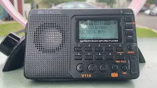 Classic Oldies | WMTR-AM Morristown, NJ received in Southern Connecticut (9.1.2025)
