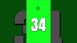 1 minutr countdown video #CountdownVideo //  59 Second Timer || Green screen