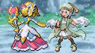 Pokemon Odyssey - vs Captain Gutrune (Hard) 