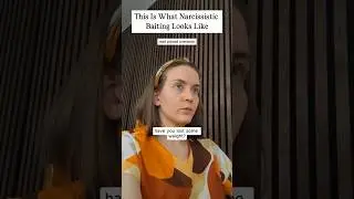 Example of Narcissistic Baiting