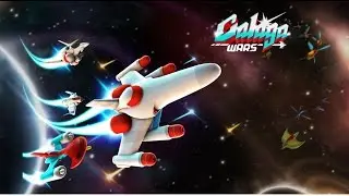 Galaga Wars [Android/iOS] Gameplay (HD)