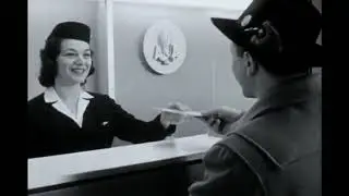 1961 - Air India Boeing 707 'About Air Safety'