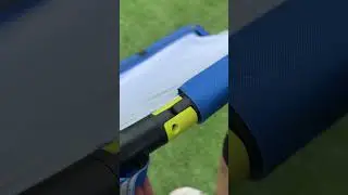 BazookaGoal: Your favorite mini football goal