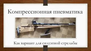 Компрессионная пневматика. Винтовки для силуэтной стрельбы СК Атаман. Часть 5. Короткая поляна.