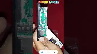 Mic Echo Karaoke Bluetooth Module Unboxing || USB , SD Card , AUX , Echo Mic , Bluetooth #soundlover