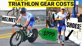 Understanding the True Costs of Triathlon Gear