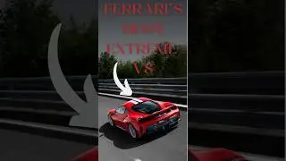 This Ferrari Beats All Supercars!