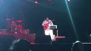 23rd Ann Jus Blues Music Awards- Rashad &ldquo;The Blues Kid&rdquo;