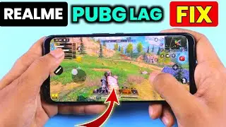 Realme Pubg Lag Problem Fix 100% | Realme 6 Pubg Lag Problem | Pubg Lag Ko Kaise Fix Kare