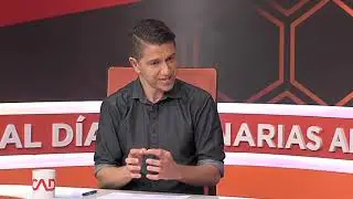 CAD La Entrevista: Alfonso Boullón, portavoz Salvar La Tejita | Mírame TV Canarias